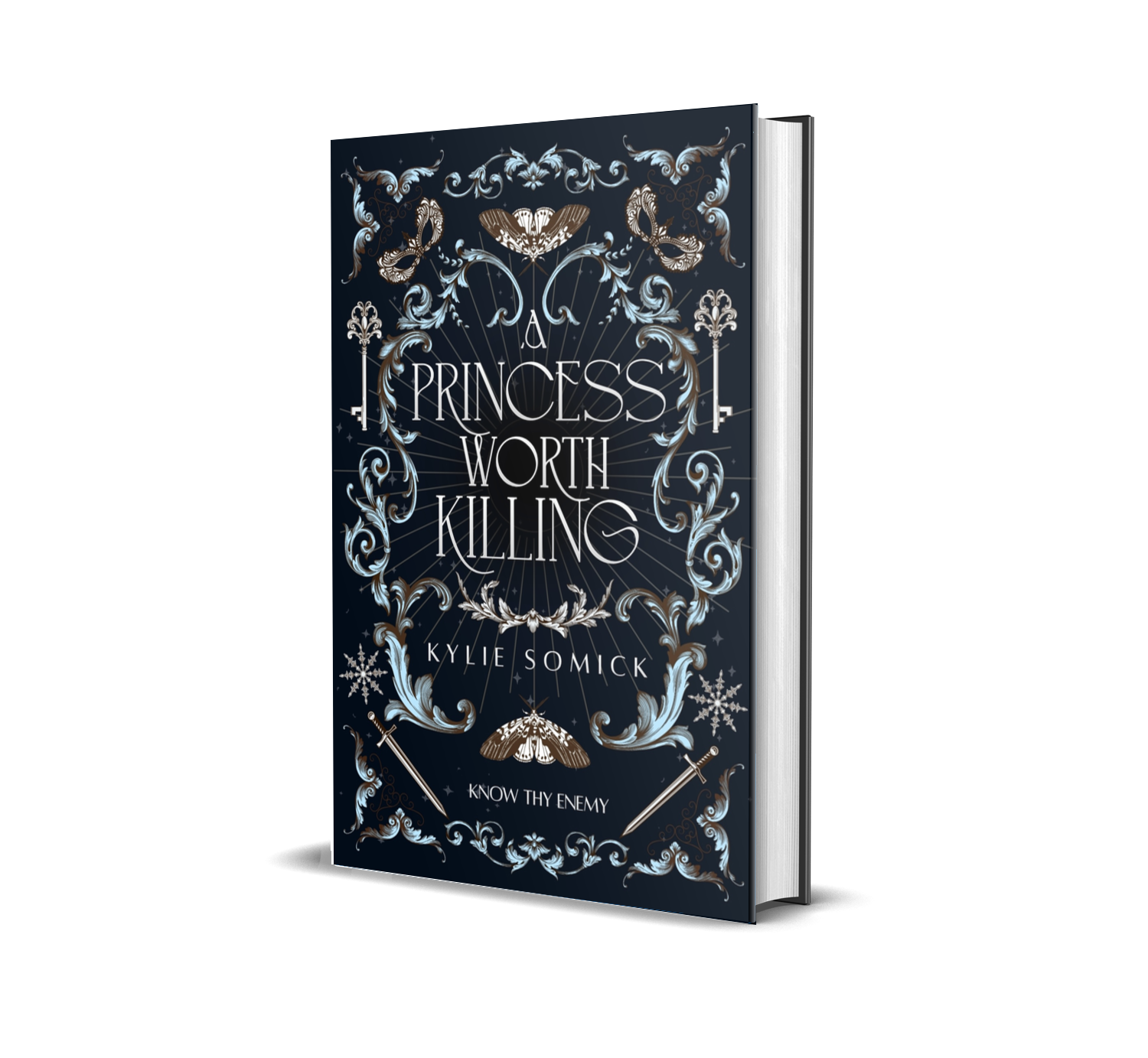 A Princess Worth Killing Hard-Cover (Pre-Order)